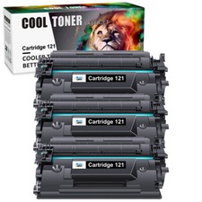3x CRG121 C121 Toner Cartridge For Canon 121 Image Class D1650 D1620 3252C001 picture