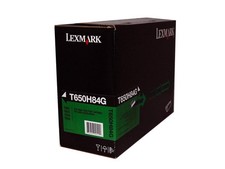 Lexmark T650H84G High Yield Toner Cartridge - Black picture