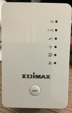 EDIMAX EW-7438AC Smart AC750 Dual-Band Wi-Fi Extender,Access Point Wi-Fi Bridge picture
