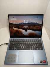 Dell Inspiron 14 7435 2-in-1 Ryzen 5 7530U 8GB RAM 512GB SSD WIN11 NO BATT #97 picture