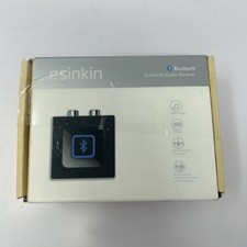 Esinkin Bluetooth Audio Adapter for Music Streaming Sound System Wireless Audio picture