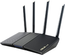 ASUS RT-AX55 WiFi 6 Router RT-AX55 Dual Band Gigabit Wireless Router AiMesh picture