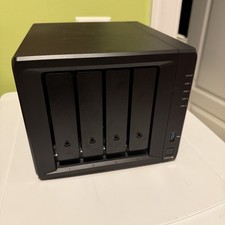 Synology DS923+ w 8GB RAM, 10GbE, 2 x 400GB Synology NVMe Cache Drives (NO HDs) picture