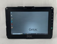 Getac Tablet UX10 I5-8365U 1.60GHz 512GB SSD 8GB Touch Battery Win10P | Grade B+ picture