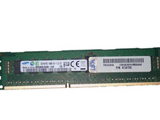 Lot of 4 Samsung M393B5670GB0-CH9 2GB PC3-10600 DDR3-1333MHz ECC Memory Module picture