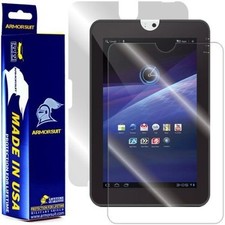 ArmorSuit MilitaryShield Toshiba Thrive Screen Protector + Full Body Skin USA picture