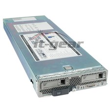 Cisco UCSB-B200-M4 BLADE 1x E5-2667 V4 3.2GHZ V4, 32GB RAM, 1x 32GB SD, VIC1340 picture