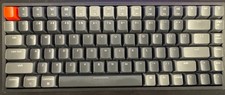 Keychron K2 Wireless Mechanical Keyboard 75% Blue Switches RGB Backlit Hot-Swapp picture