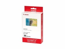 Canon Color Ink/Paper Set KC-36IP Card Size picture