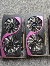 1 PCS NEW Yeston GeForce GTX 1660 Ti 6GB GDDR6 Desktop Gaming Video Card picture