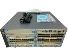 J8697A I LOADED HP ProCurve 5406zl Managed Switch J9051A J8706A J8702A J8708A picture