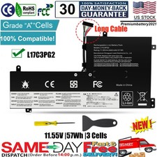 ✅L17M3PG2 Battery For Lenovo Legion Y530-15ICH Y540 Y740 Y545 Y7000 L17C3PG2 US picture