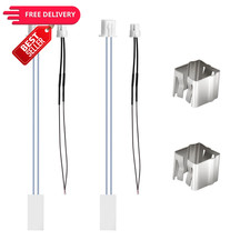 2 Pack Ceramic Heater & Thermistor Kit for Bambu Lab X1/X1C, 24V 48W X1 picture