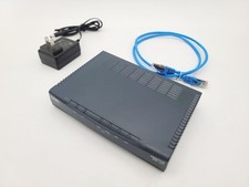 ZYXEL PRESTIGE 645M-UHP 600 SERIES ADSL MODEM WIRED INTERNET ACCESS BRIDGE picture