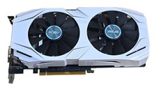 ASUS GeForce GTX 1060 DUAL 3GB DDR5 picture