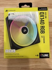 Corsair iCUE Link QX140 RGB 140mm (Single Pack) picture