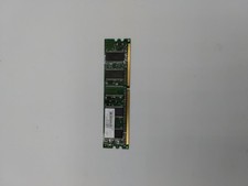 Nanya NT128D64SH4B1G-6k PC2700U-25330 128MB DDR-333MHz-CL2.5 RAM Bw031626A5 picture