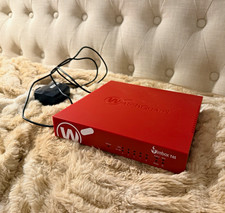 WatchGuard Firebox T45 BS4AE5 Network Security Firewall Appliance+Power Adapter picture