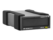 Overland-Tandberg RDX QuikStor External USB Drive 936GB 3.5