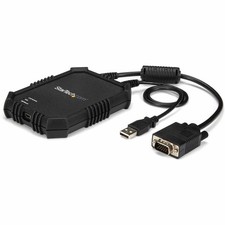 StarTech Laptop to Server KVM Console, Rugged USB Crash Cart Adapter with File picture