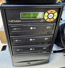 Best duplicador  1 to 2  SATA Dual layer burner picture