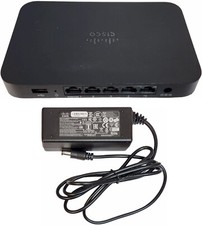 Cisco Meraki Z3 Wifi / 4P VPN Gateway Firewall with Genuine AC Adapter Unclaimed picture
