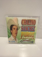CHALINO SANCHEZ NIEVES DE ENERO ALMA ENAMORADA FLORITA DEL ALMA USB MEMORIA picture