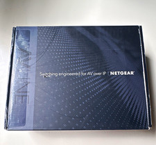 NETGEAR AV Line M4250-9G1F-PoE+ (GSM4210PD) Fully Managed 9-Port Switch picture