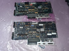 Compaq III Portable EXACT DEFECTIVE DONOR MB'S-BROKE CHIP & DISK CONTROL ISSUE picture