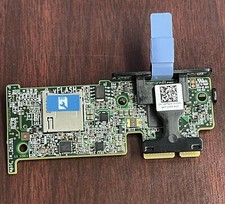 DELL DUAL SD FLASH CARD READER POWEREDGE R440 R540 R640 R740 0RT6JG RT6JG picture