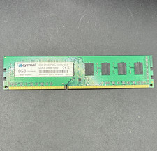 Royemai 8GB DDR3 PC3L-10600U 1333MHz 240-Pin DIMM Unbuffered 2Rx8 CL9 picture