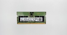 Samsung 8GB DDR5 5600MHz PC5-54600B CL46 SODIMM 1Rx16 M425R1GB4PB0-CWM0D picture