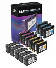 14pk Speedy Reman Cartridges for HP Ink 950XL 951 XL Black Cyan Magenta Yellow picture
