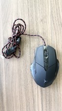 Skytech M-1000 Ergonomic Wired Optical Gaming Mouse USB 6-Button Black picture
