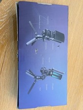 ZealSound A68S USB RGB Condenser Gaming Microphone Kit Shock Mount Arm picture