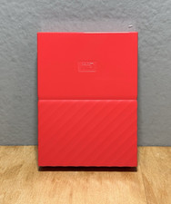Western Digital My Passport 2 TB External Hard Drive + Carrying Case picture
