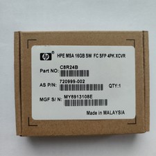 1pcs For C8R24B HPE 720999-002 16Gb MSA2050 717870-001 FC Module picture