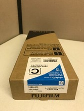 Genuine Sealed Fujifilm DL600 Cyan Ink Cartridge 2026 700mL C13T652210 picture