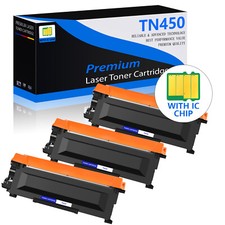 3PK TN450/TN420 Toner for Brother HL-2270DW HL-2275DW HL-2280DW DCP-7065DN picture