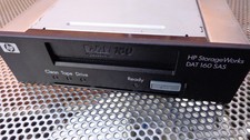 HP SAS Storgeworks DAT160 Data Cartridge Internal Drive Q1587A 450421-001 picture