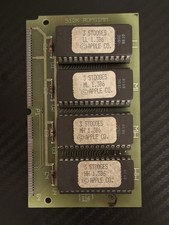 Vintage 1988 APPLE MACINTOSH “3 Stooges” 512K Romsimm AP1127-02 VERY RARE picture
