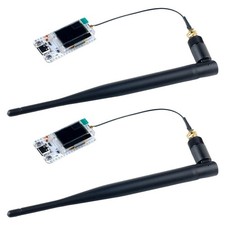 2pcs 915MHz LoRa32 V3 ESP32 S3 WiFi+BT Development Board with 5DBi LoRa Anten... picture