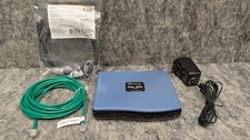 AudioCodes Fax ATA MP202B/FXS Analog VoIP Adapter w/ Power Supply & Cables picture
