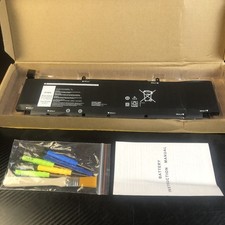 97Wh XG4K6 Laptop Battery Replacement for Dell XPS Precision 5750 5760 577... picture