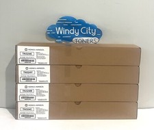 Konica TN324 Toner Cartridge Set KCMY A8DA130, A8DA230, A8DA330, A8DA430, NEW picture