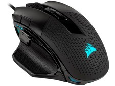 Corsair NIGHTSWORD RGB Performance Tunable FPS/MOBA Gaming Mouse, Backlit RGB LE picture