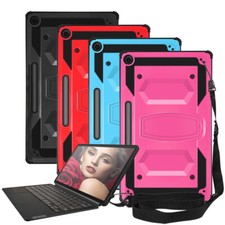 For Lenovo IdeaPad Duet 5 Chromebook 13.3 Inch Hybrid Shockproof Rugged Case picture