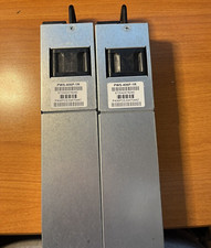 Lot of 2 SuperMicro PWS-406P-1R 1U 400W Switching Power Supply (r) picture