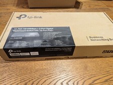 tp-link poe switch 16 port picture