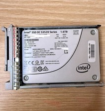 100% health Intel DC S3520 Series 1.6TB 2.5